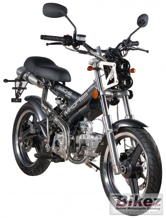 2008 Sachs MadAss 125 photo